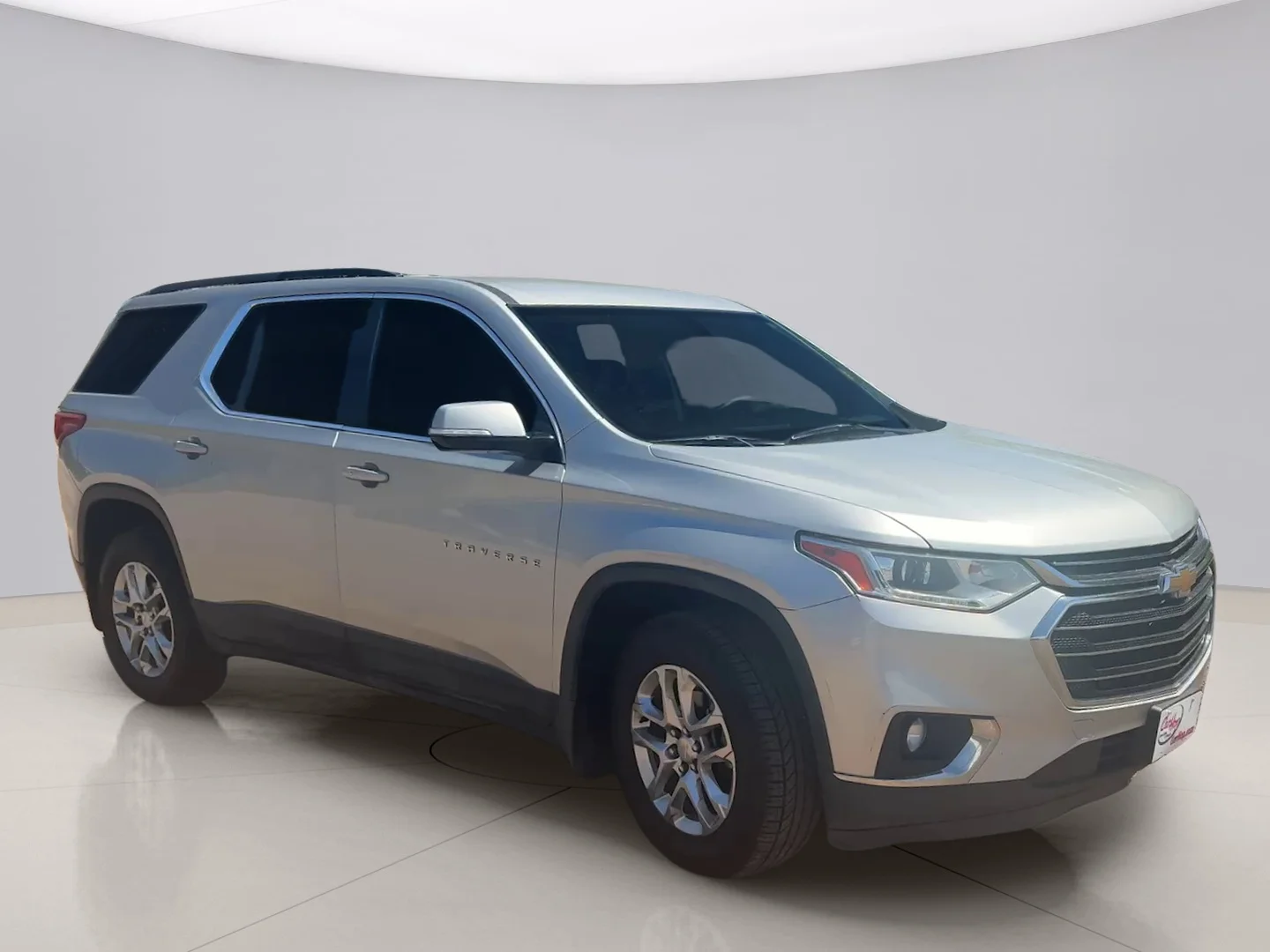 Used 2019 Silver Chevrolet LT image 7