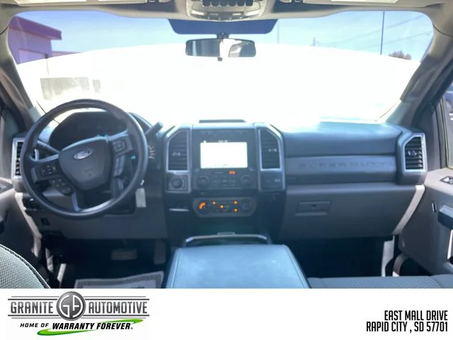 Used 2018 White Ford XLT image 20