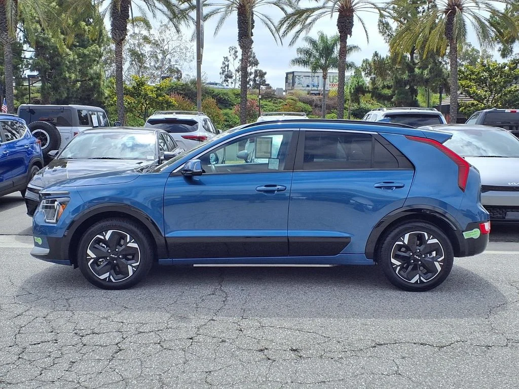 Certified 2023 Kia Niro Wind with VIN KNDCR3L17P5038265 for sale in Cerritos, CA