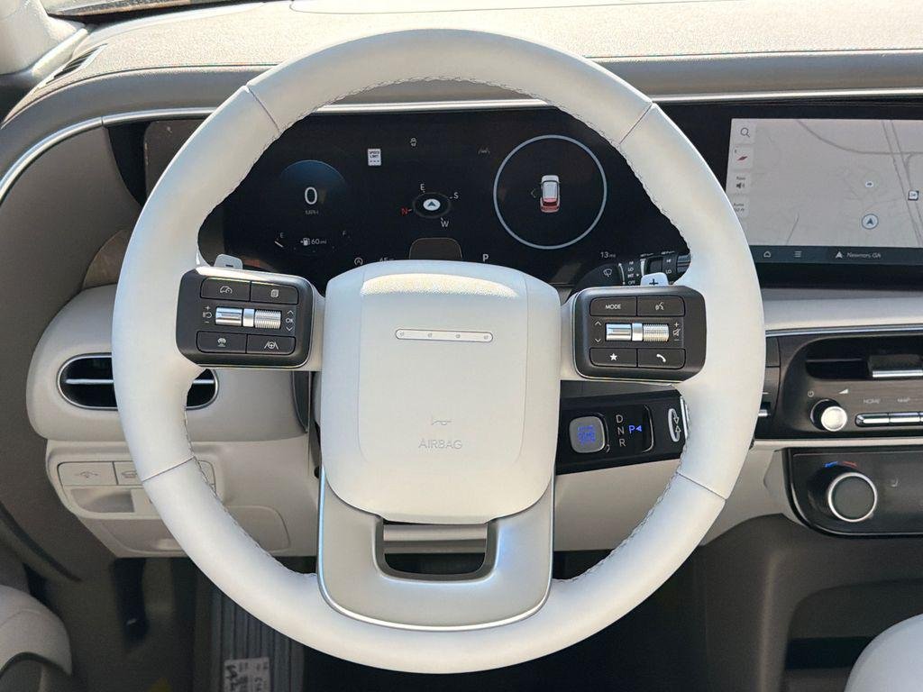 New 2026 Gray Hyundai SEL FWD image 24
