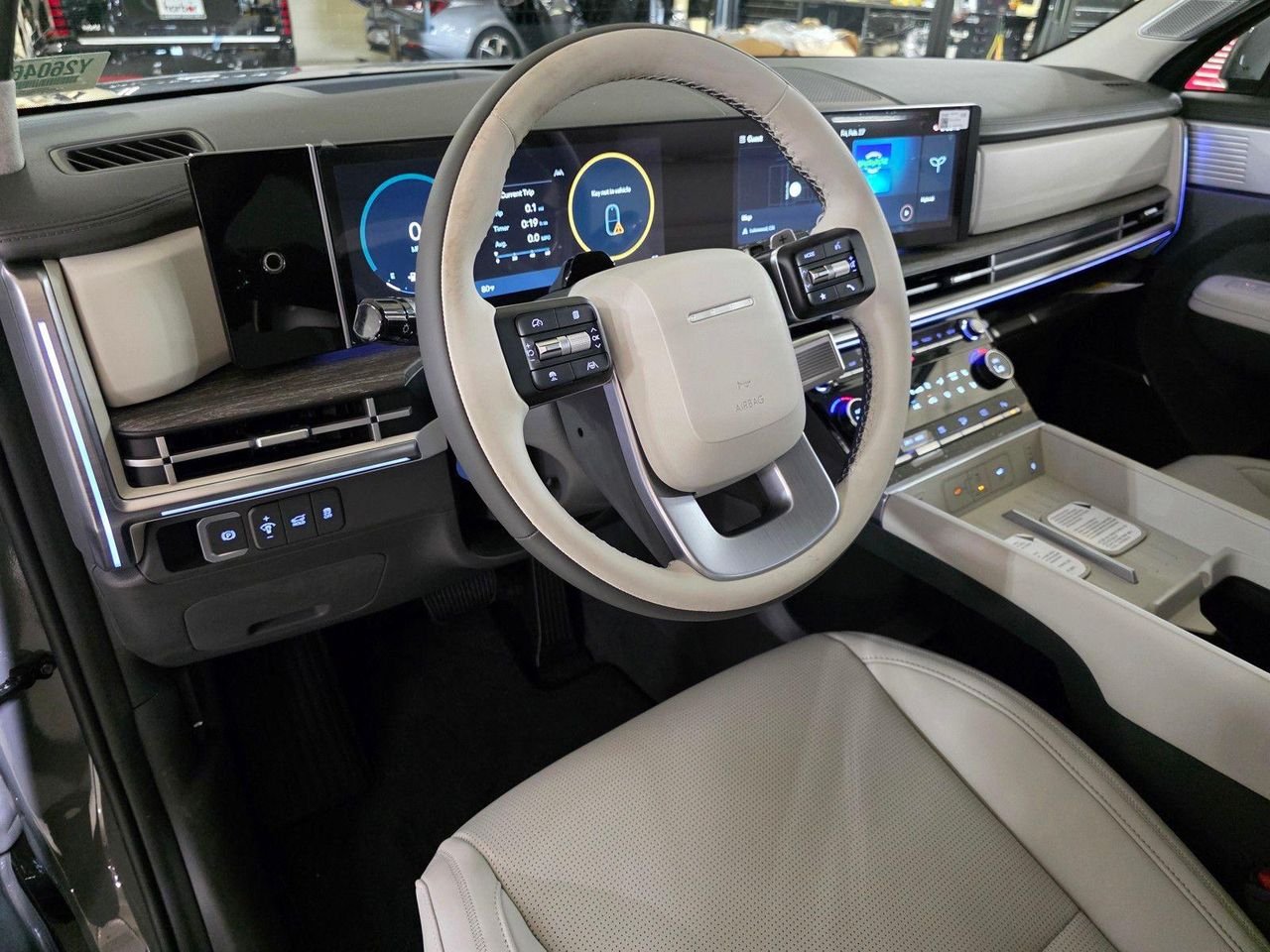 New 2026 Hampton Gray Hyundai Calligraphy image 26