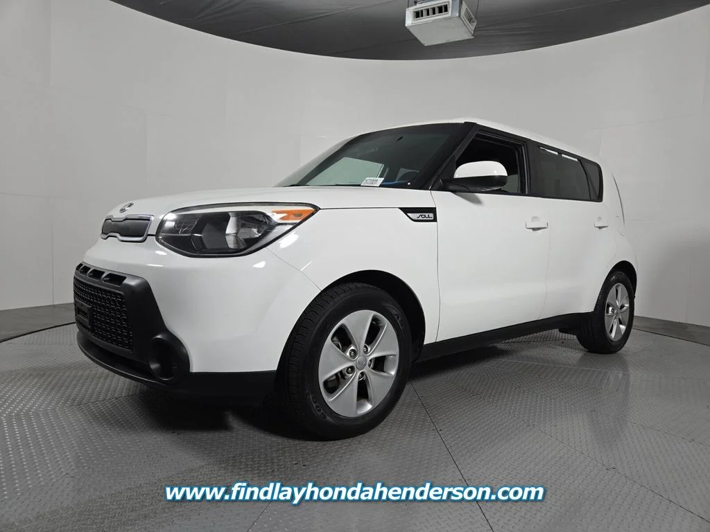 Used 2016 Kia Soul Base with VIN KNDJN2A29G7866816 for sale in Henderson, NV