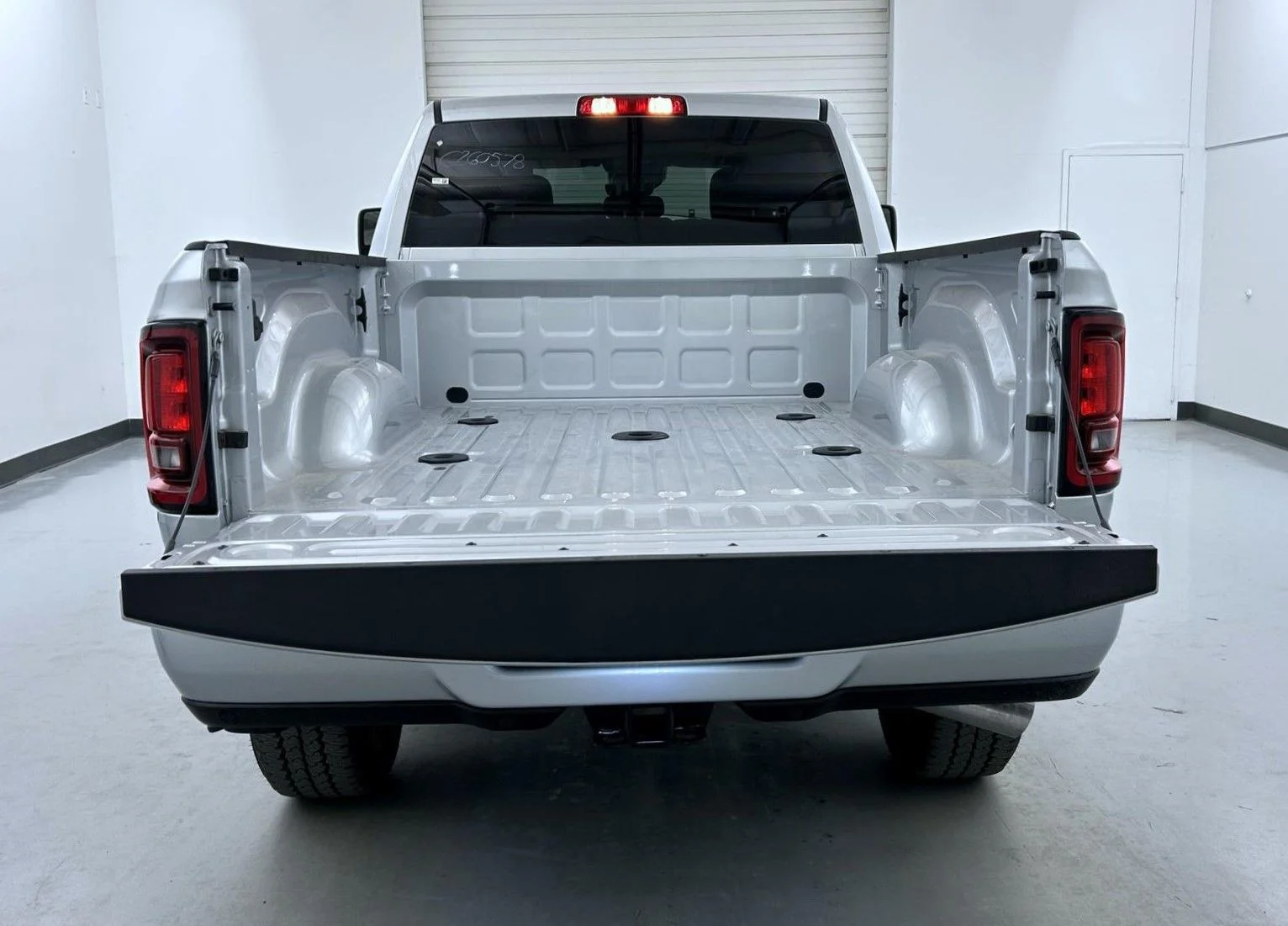 New 2026 Silver Ram Big Horn image 21