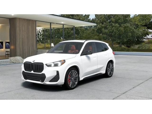 2026 BMW X1 xDrive28i's photo