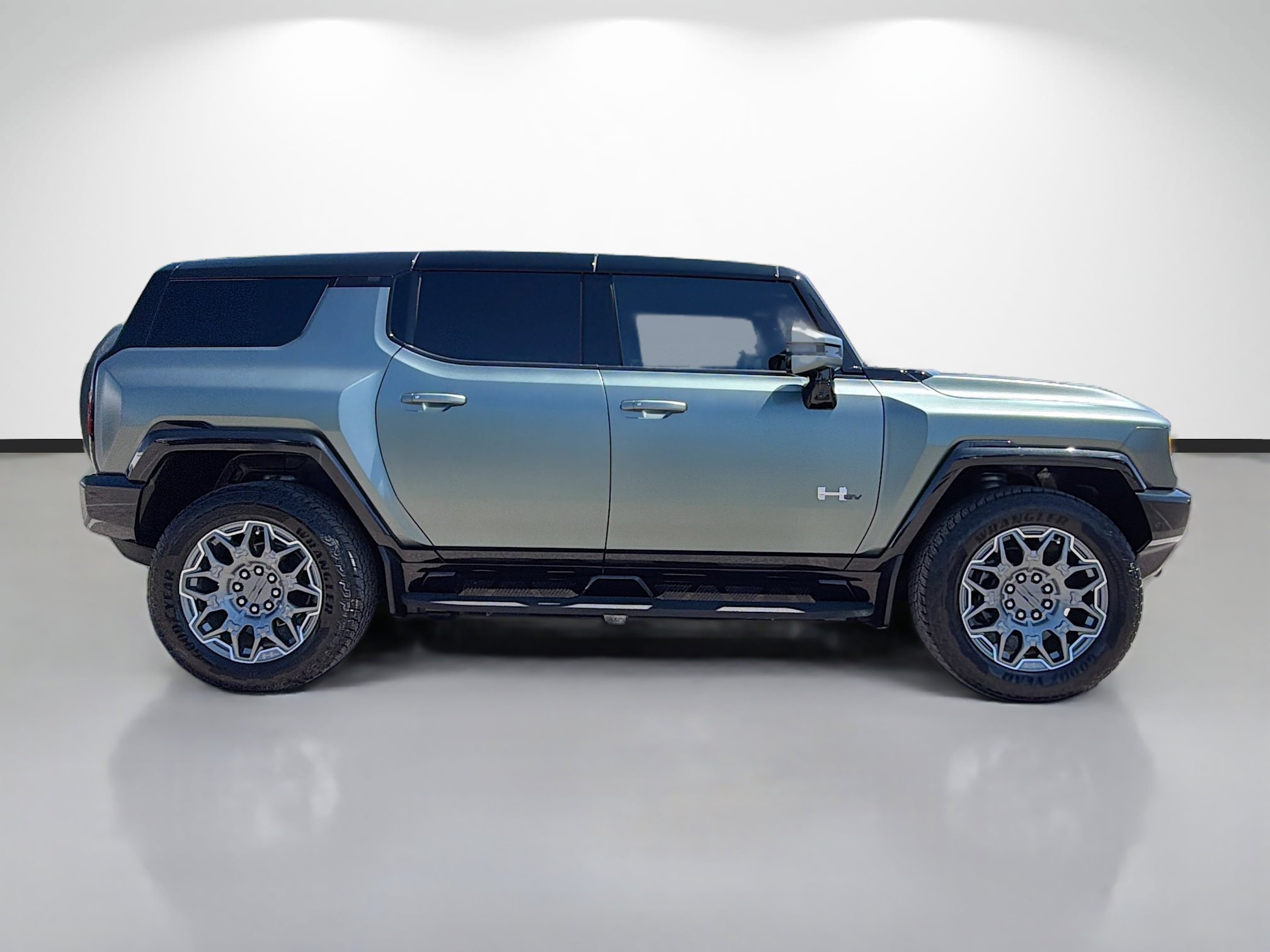 Used 2024 GMC HUMMER EV 3X with VIN 1GKB0RDC9RU103333 for sale in Tampa, FL