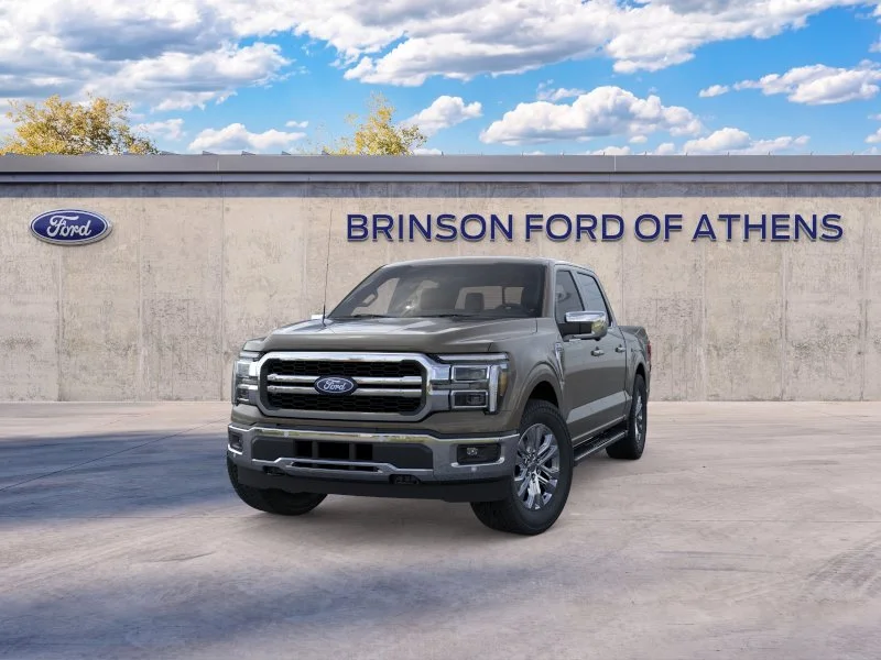 New 2026 Marsh Gray Ford Lariat® image 24