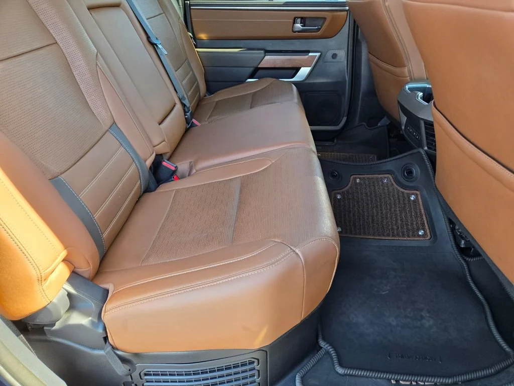Used 2025 Blueprint Toyota 1794 Edition Hybrid image 14