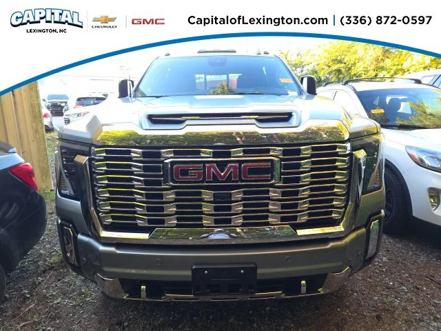 Used 2026 Silver GMC Denali image 1