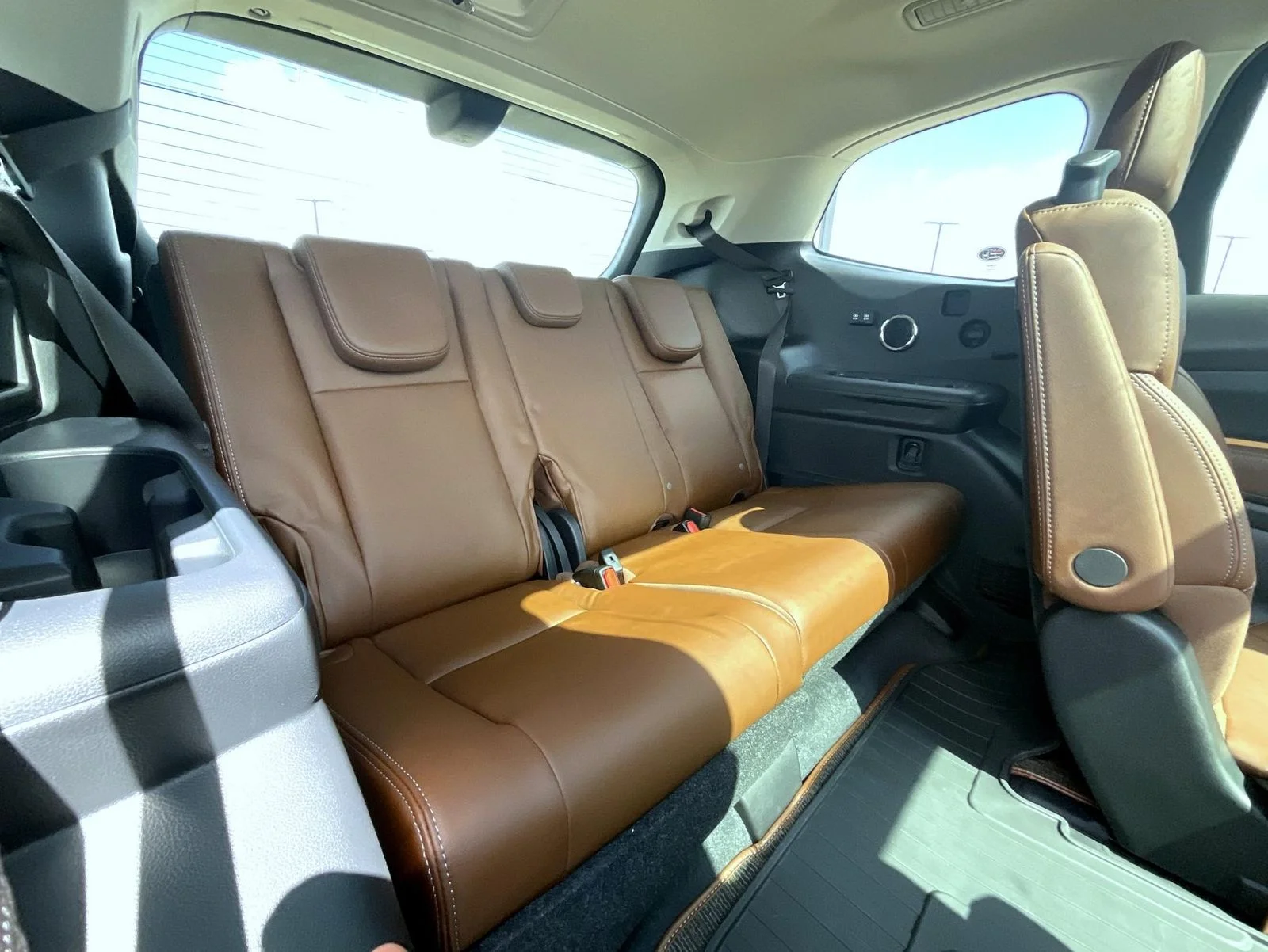 Used 2025 Red Subaru Touring image 21