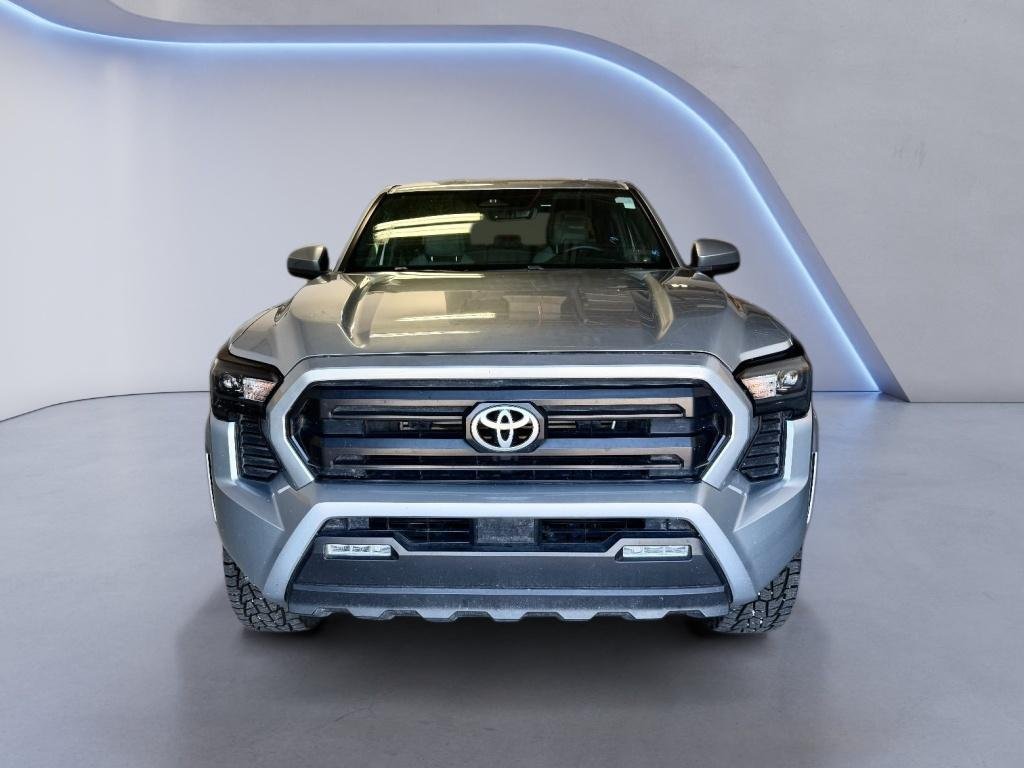 Used 2024 Celestial Silver Metallic Toyota SR5 image 4