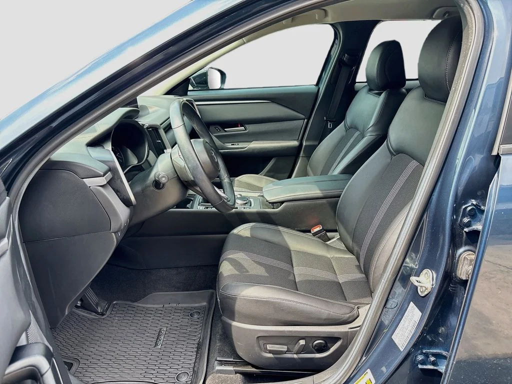 Certified Used 2025 Blue Metallic Mazda 2.5 S Preferred Package image 21