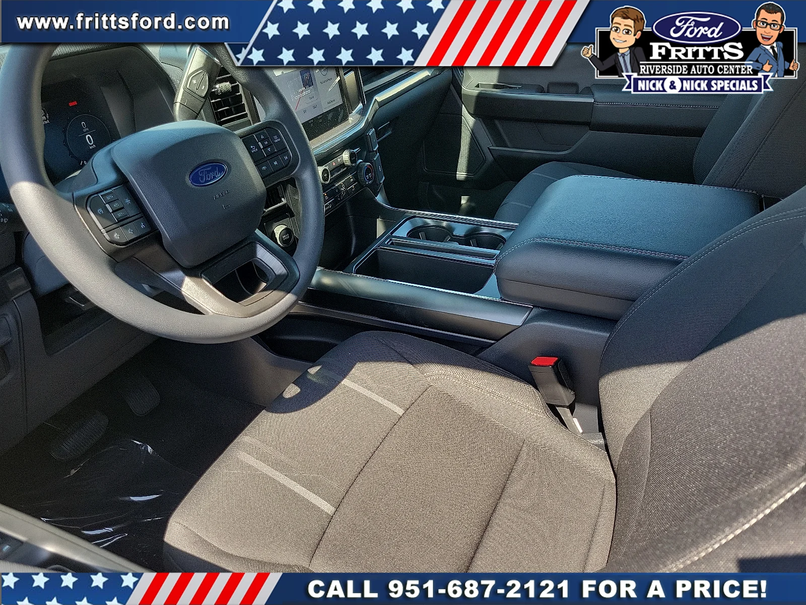 New 2026 Oxford White Ford STX® image 3