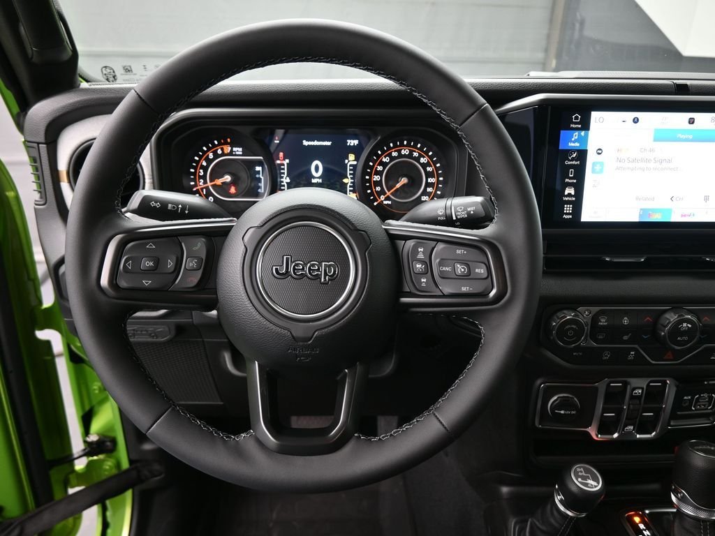 New 2026 Mojito Jeep Sport S image 7