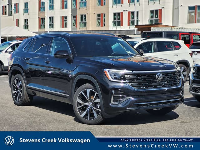 New 2025 Volkswagen Atlas Cross Sport 2.0T SEL Premium R-Line 4D