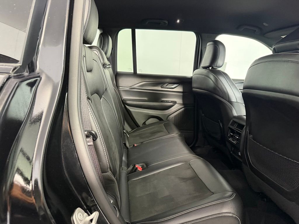 Certified Used 2024 Black Jeep Altitude image 20
