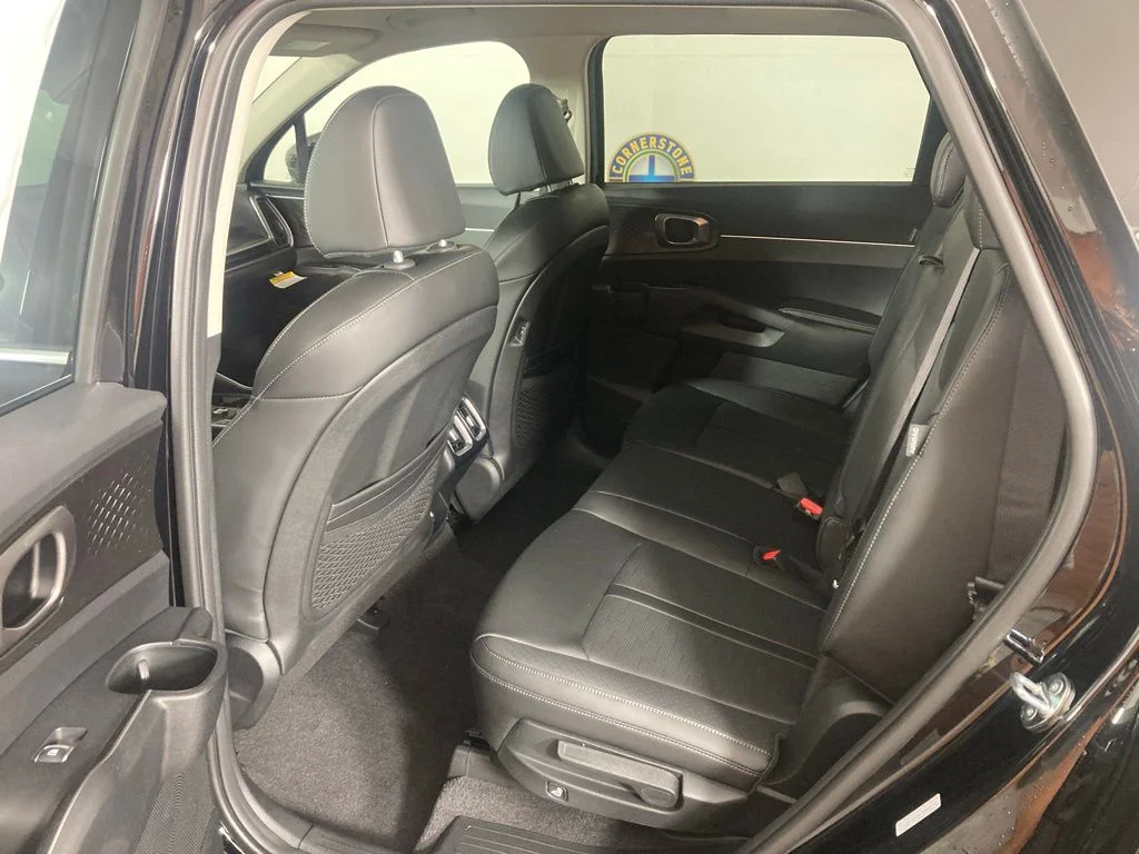 New 2026 Ebony Black Kia S image 13