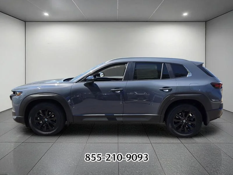 New 2026 Gray Metallic MAZDA 2.5 S SELECT AWD image 2