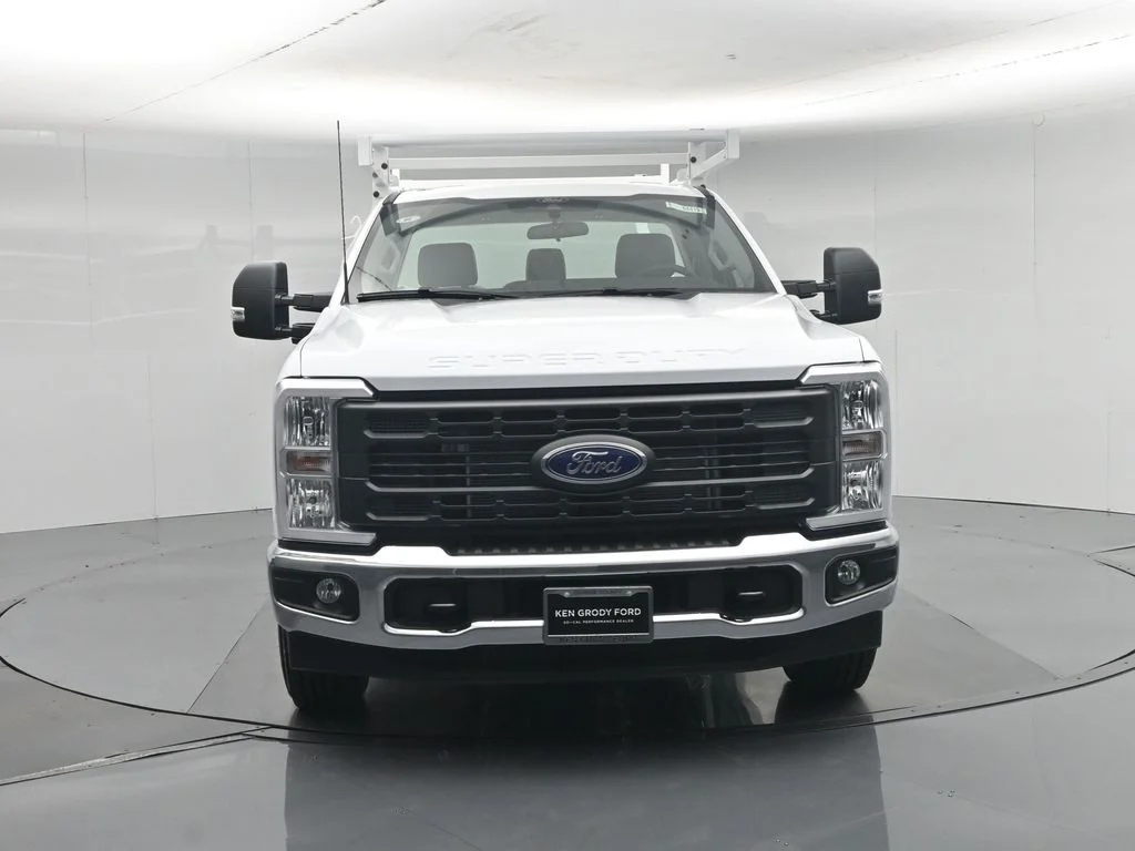 New 2026 White Ford XL image 56