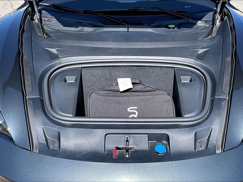 Used 2025 Gray Porsche 4S image 23