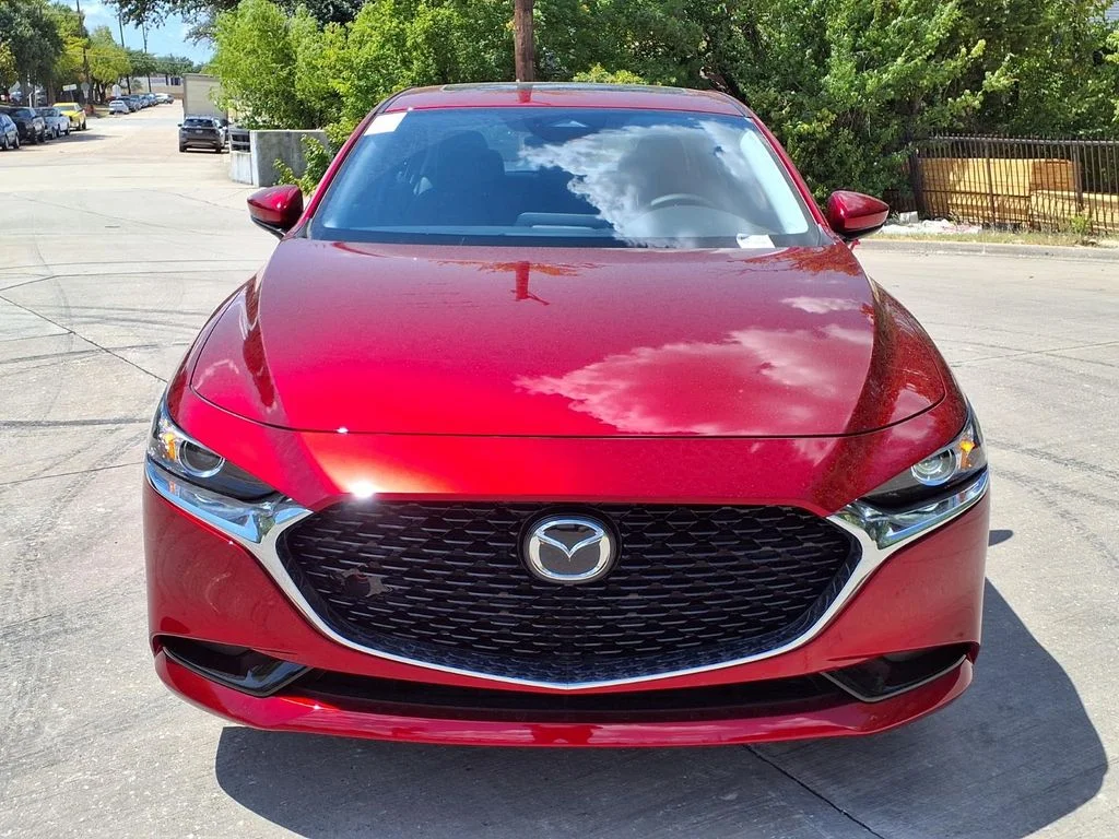 New 2026 Soul Red Crystal Metallic Mazda 2.5 S Preferred image 8