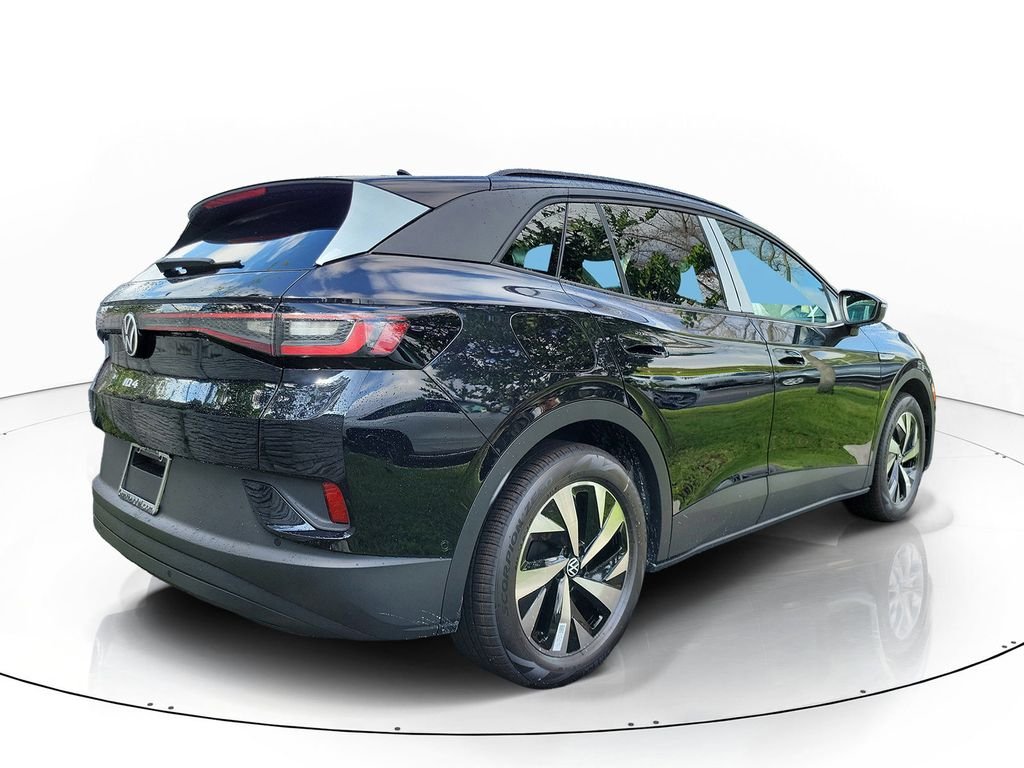 New 2026 Black Volkswagen Pro image 4