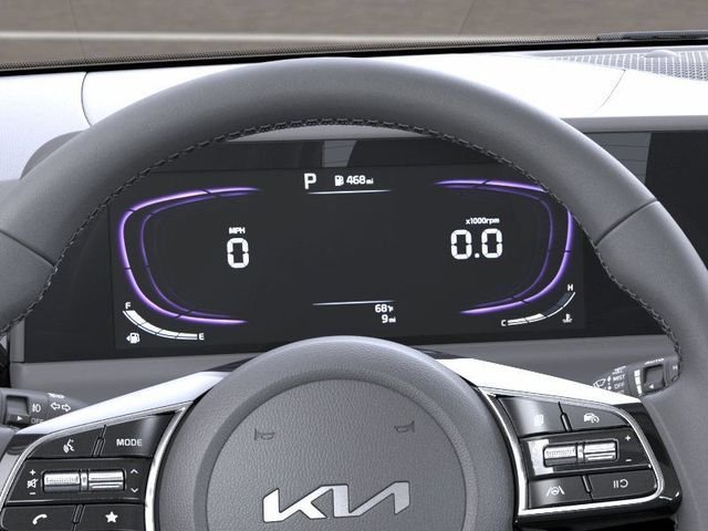 New 2026 Pluton Blue / Black Roof Kia S image 21