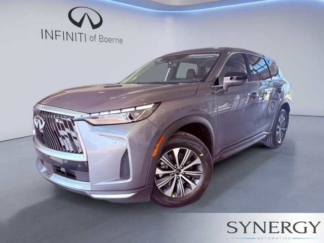 New 2027 INFINITI QX60 Pure FWD