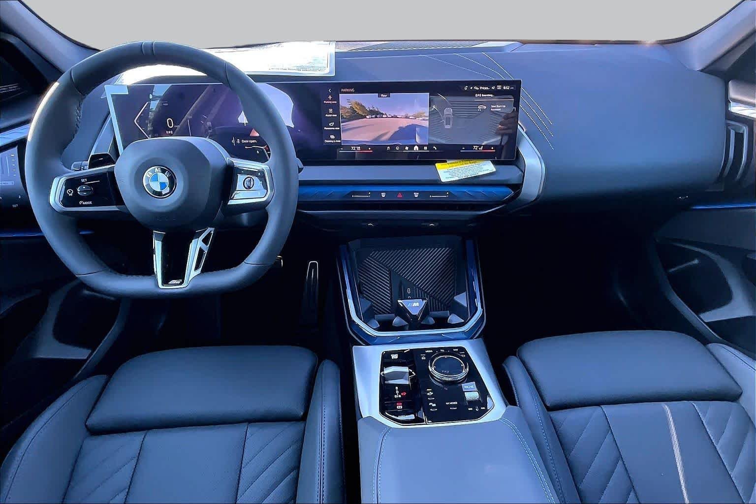 New 2026 Brooklyn Grey Metallic BMW 30 xDrive image 5