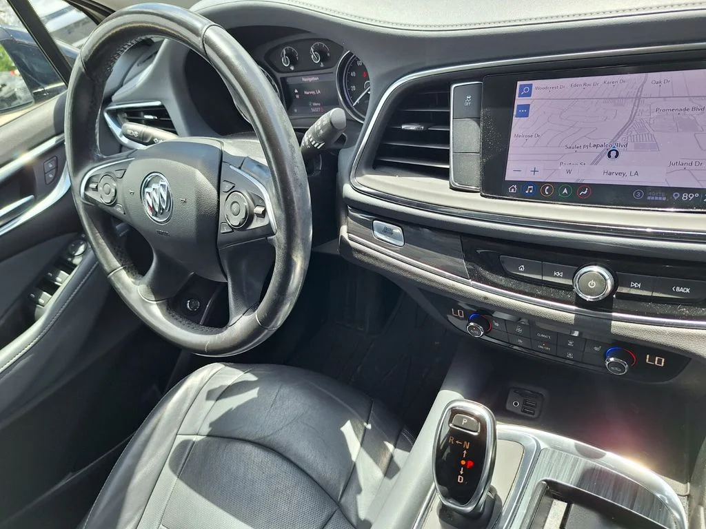 Used 2021 Black Buick Essence image 31