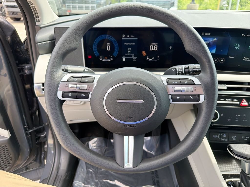 New 2026 Gray Hyundai SEL image 11