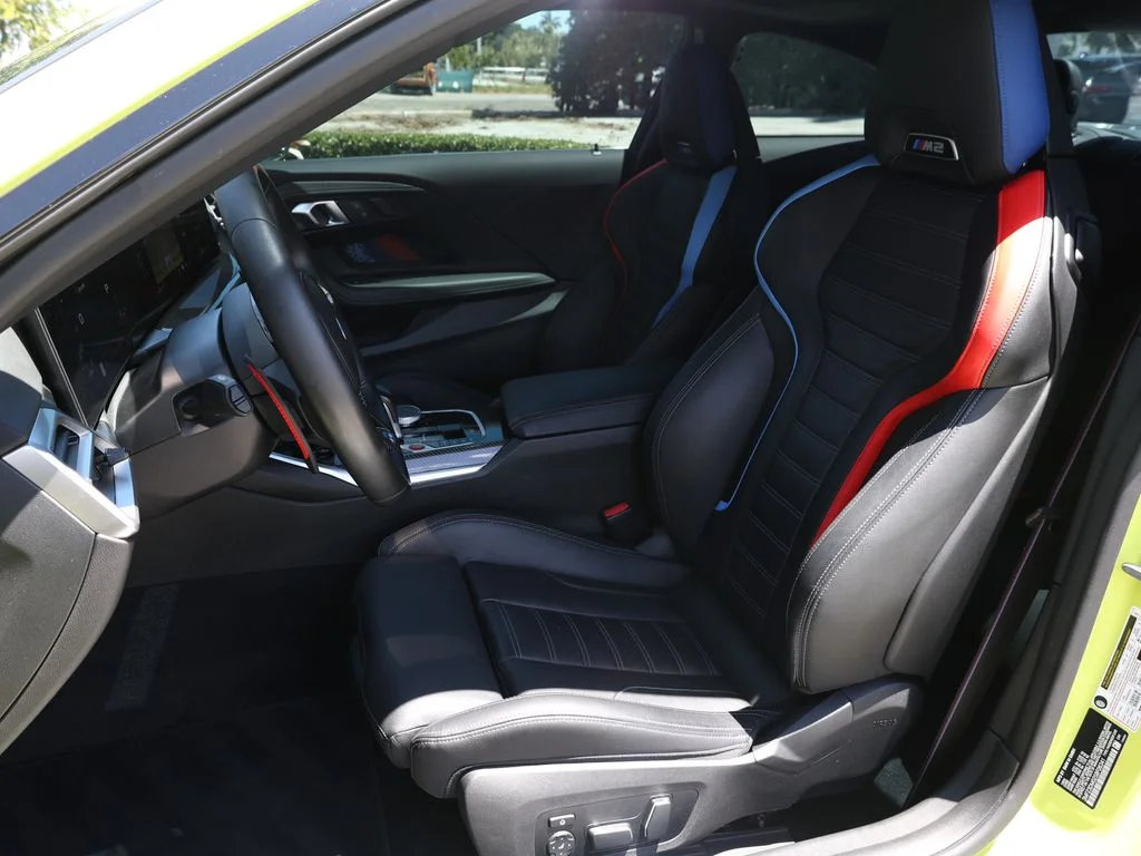 Used 2025 Yellow BMW Sport image 16