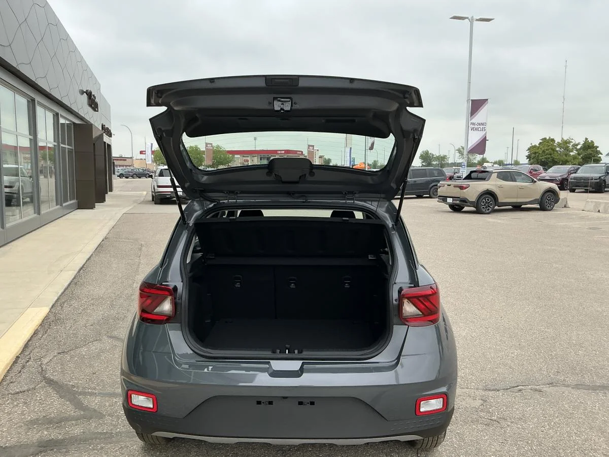 New 2026 Grey Hyundai Essential image 37