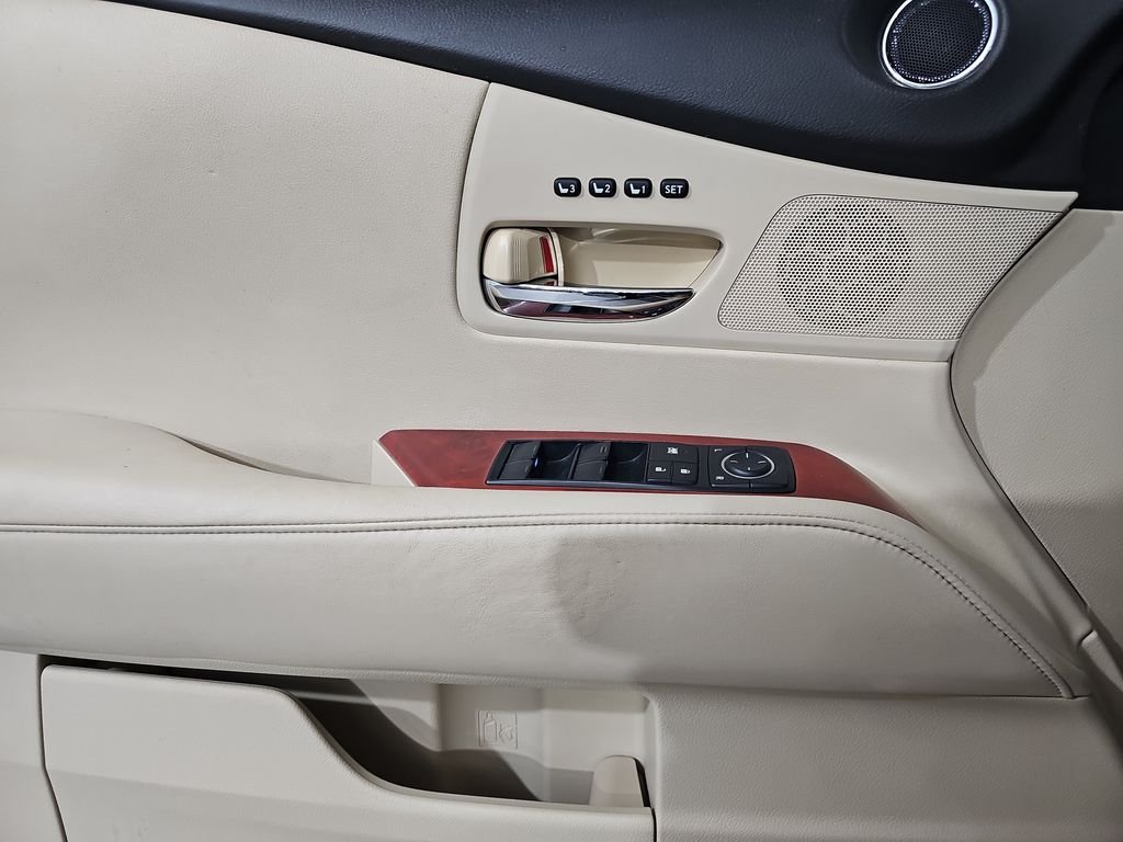 Used 2012 Black Lexus 350 image 30