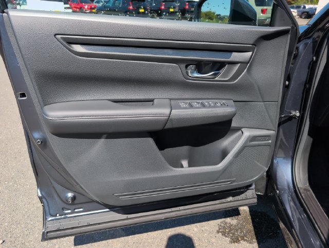 New 2026 Meteorite Gray Metallic Honda LX image 17