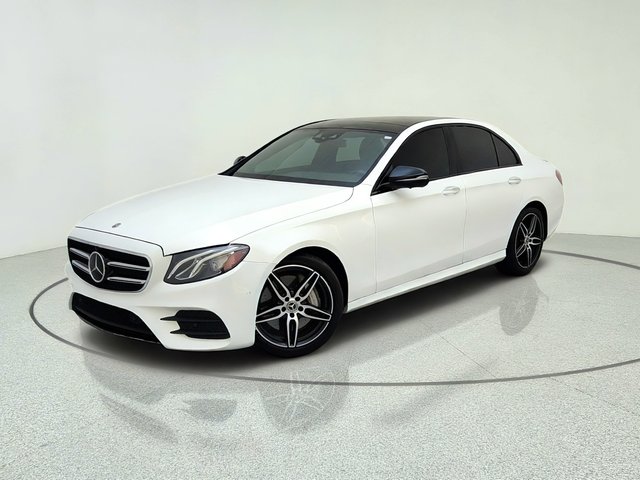 2020 Mercedes-Benz E-Class E 350