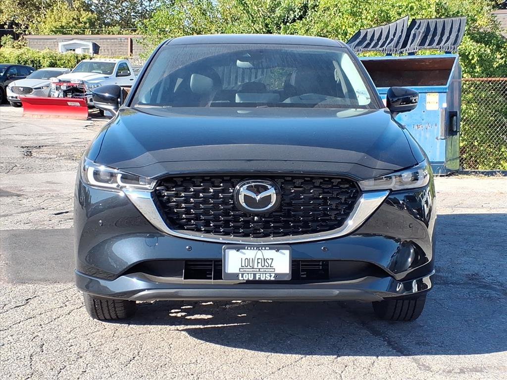 2025 Mazda CX-5 S Premium Plus package - Photo 28