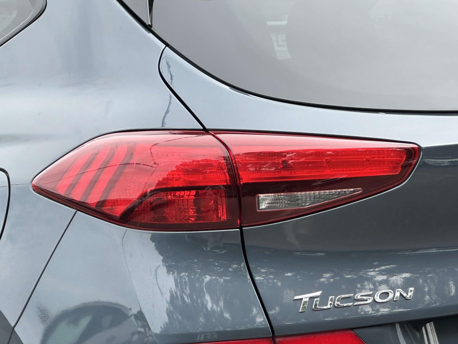 2019 Hyundai Tucson SE - Photo 12