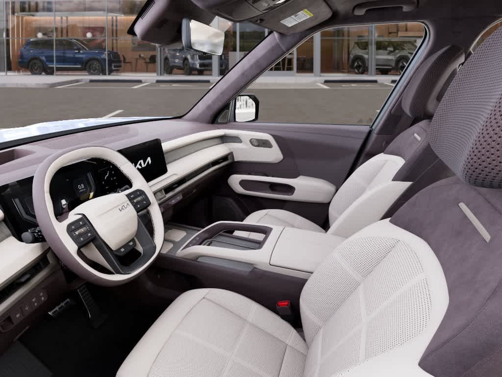 New 2027 Glacial White Pearl Kia SX-Prestige image 17