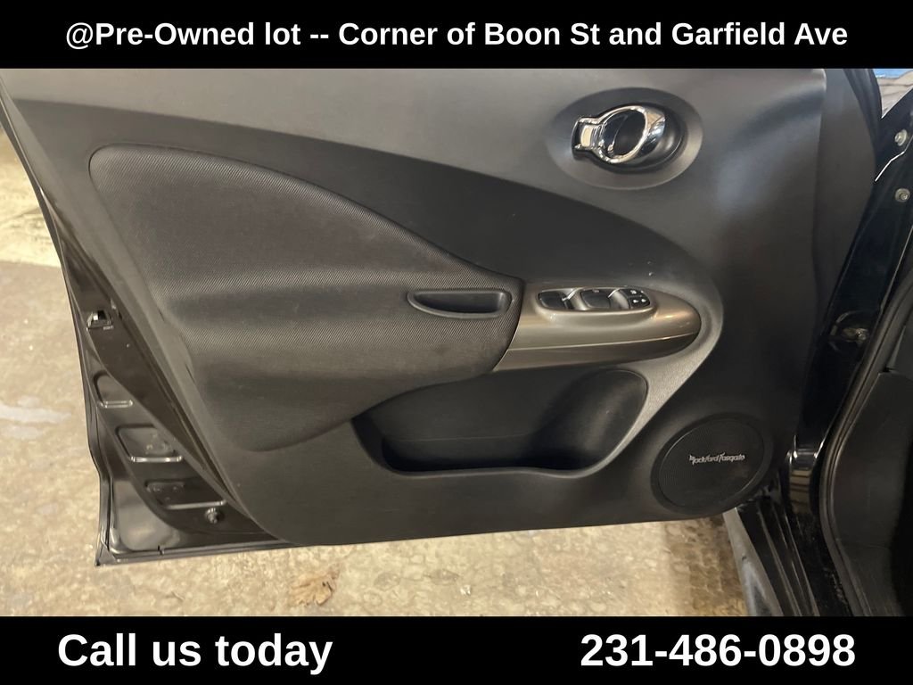 Used 2013 Black Nissan SL image 15