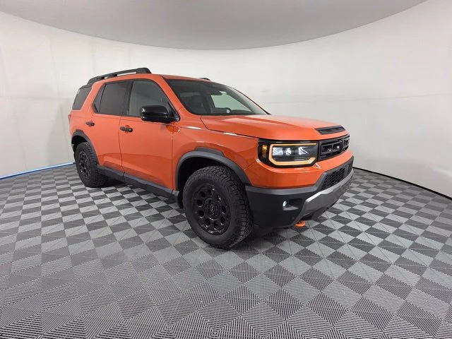 2026 Honda Passport Trailsport Blackout Elite