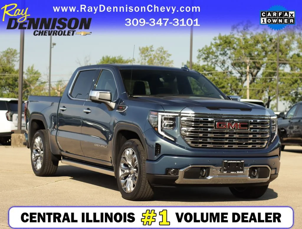 2026 GMC Sierra 4WD Crew Cab Short Box Denali's photo