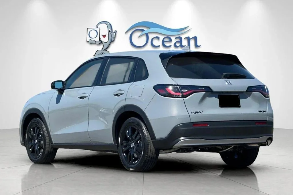 New 2027 Urban Gray Pearl Honda Sport image 6