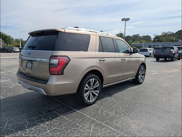 2020 Ford Expedition Platinum - Photo 7
