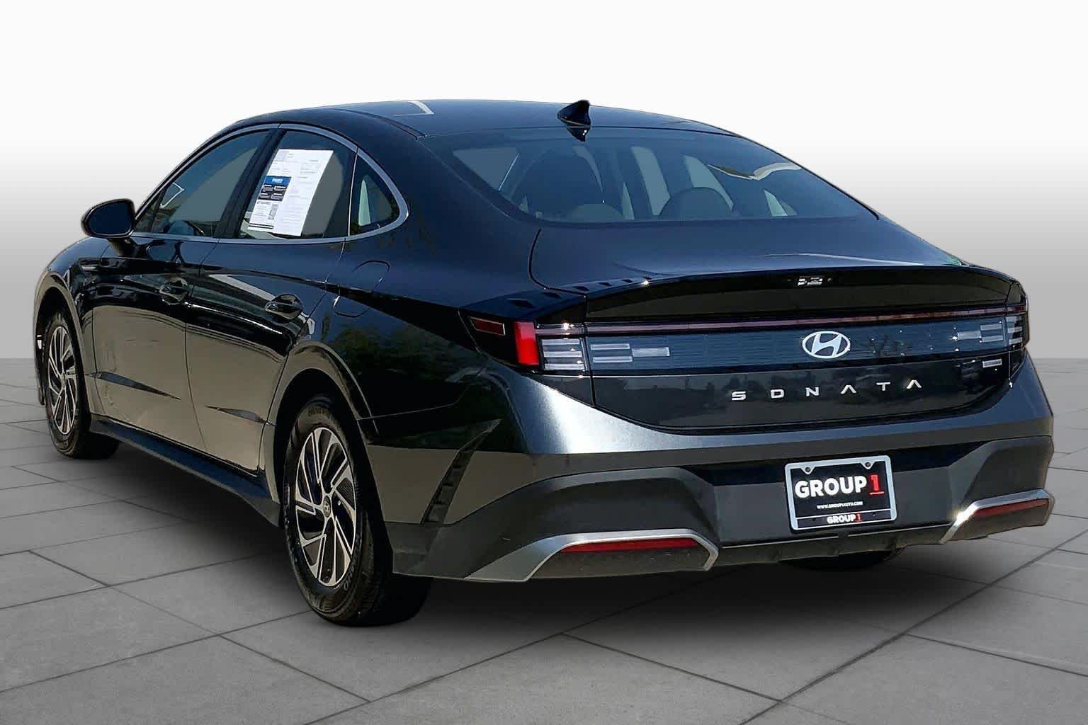 Used 2026 Portofino Gray Hyundai Blue image 11