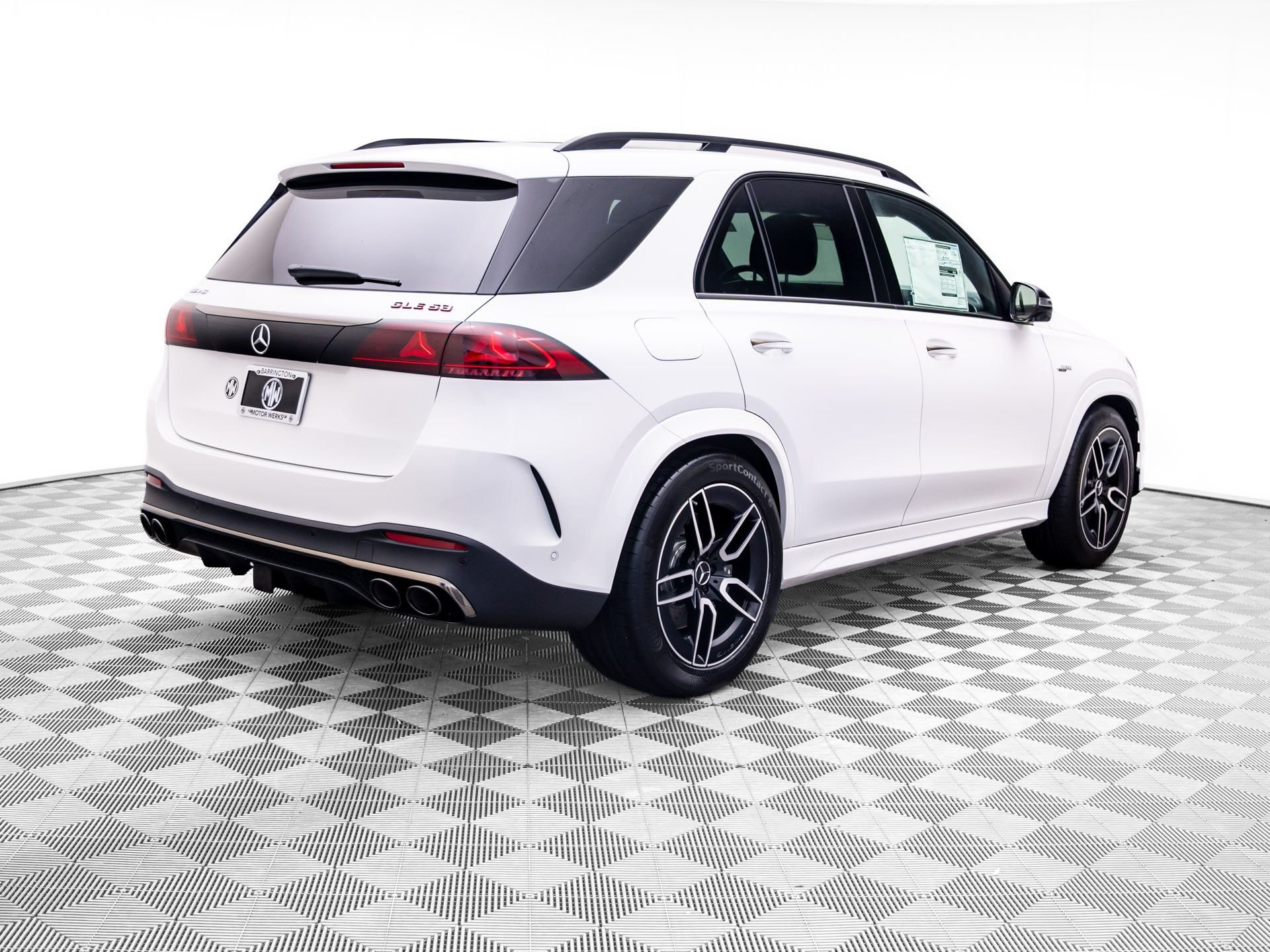 New 2027 White Mercedes-Benz  image 5