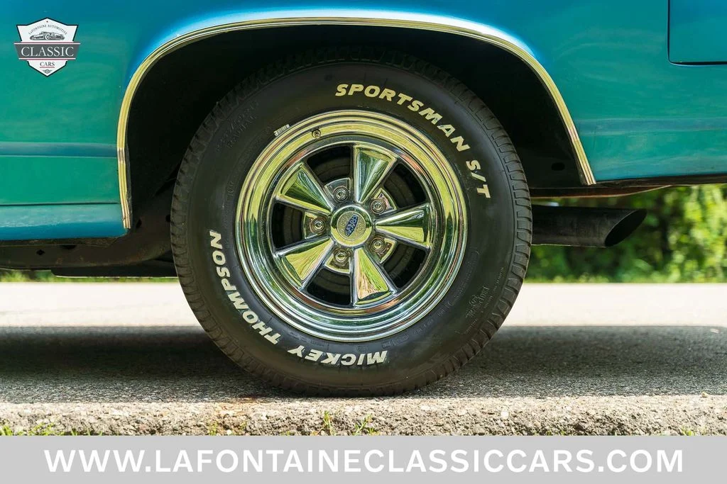 Used 1969 Blue Chevrolet SS image 61