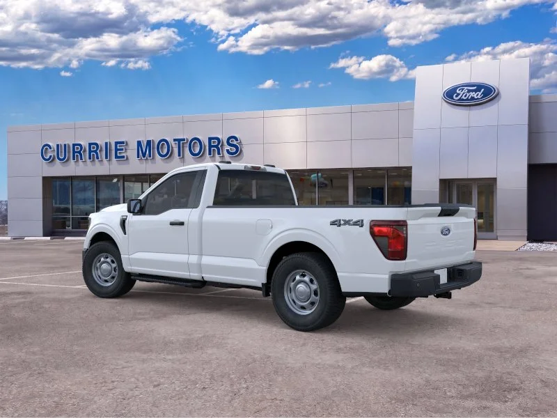 New 2026 Oxford White Ford XL image 4
