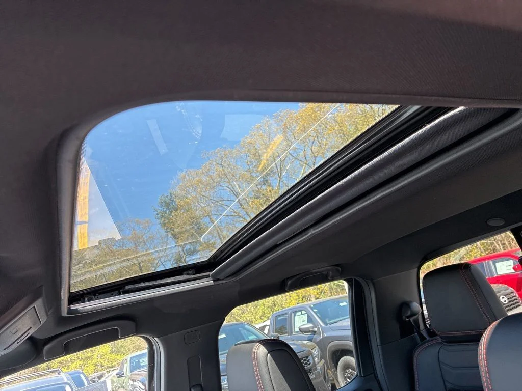 New 2026 Boulder Gray Pearl Nissan Crew Cab PRO-4X® Long Bed image 25