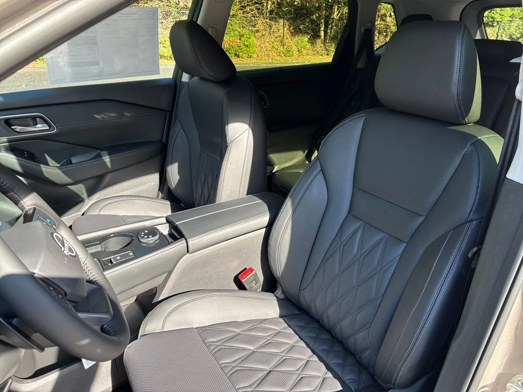 New 2026 Silver Nissan Platinum image 16
