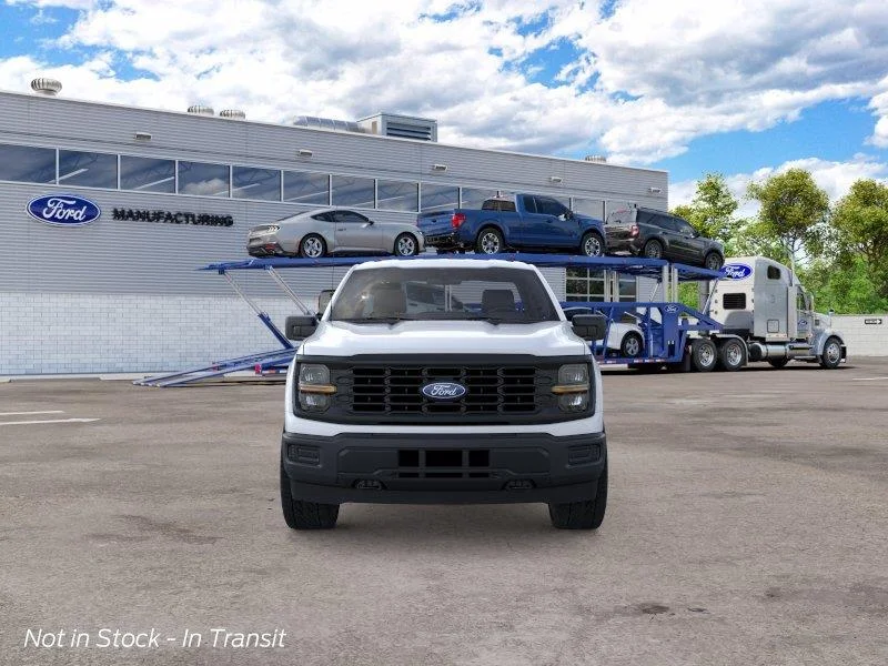 New 2026 Oxford White Ford XL image 7